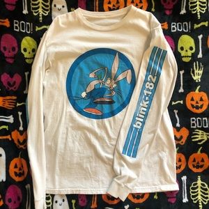 Blink-182 Longe Sleeve Tee (M)